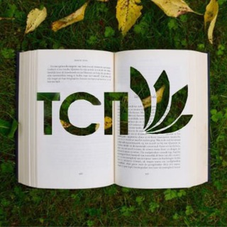 Логотип телеграм -каналу tspbooksclub — TSP Books Club
