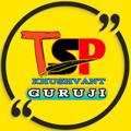 Logo saluran telegram tspgurujikhushvant — Tsp Guruji ( TSP गुरुजी )