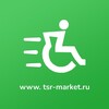 Логотип телеграм канала @tsrmarket — ТСР-МАРКЕТ.РУ
