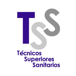 Logotipo del canal de telegramas tss_es - Técnicos Superiores Sanitarios