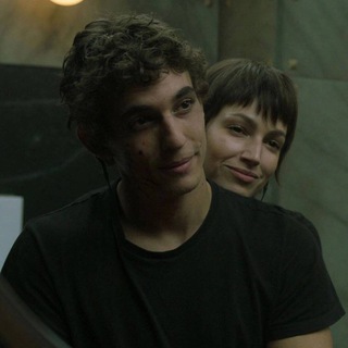 Логотип телеграм канала @tssely — «hassliebe»