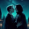 Логотип телеграм канала @tsshss — ТСШ - Типичный Снарри Шиппер - Snarry