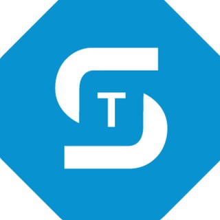 Логотип телеграм канала @tssolution — TS Solution