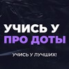 Логотип телеграм канала @tsspirit — Ученики про доты