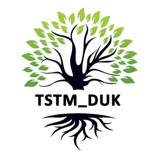 Telegram kanalining logotibi tstm_duk — TUPROQSIFATTAHLIL DUK