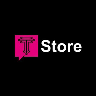 Логотип телеграм канала @tstoregroup — T-Store | Сеть магазинов