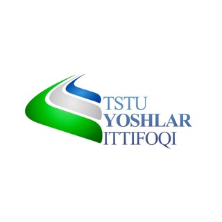 Telegram kanalining logotibi tstu_yoshlarittifoqi — TSTU Yoshlar ittifoqi | Rasmiy kanal