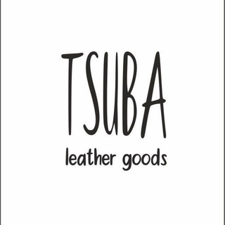 Логотип телеграм канала @tsuba_leather_goods — TSUBA_LEATHER_GOODS