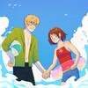 Логотип телеграм канала @tsubame_west — Долой Безделье! | Tsubame West