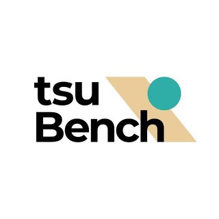 电报频道的标志 tsubench — tsuBench Official