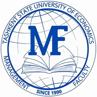 Logo of telegram channel tsue_management_faculty — MANAGEMENT FACULTY