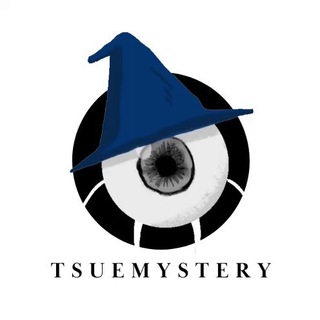 Telegram kanalining logotibi tsuemystery — TSUEmystery