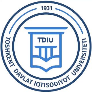 Telegram kanalining logotibi tsueuzofficial — TSUE-TDIU
