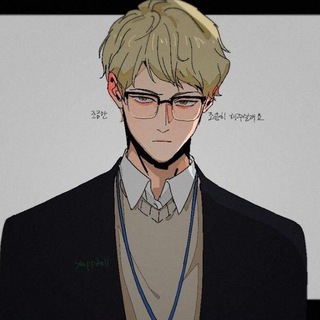 Логотип телеграм канала @tsukkiikeii — Цукишима Кей 🌙 [закрыт]