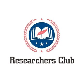Telegram kanalining logotibi tsul_rc — Researchers Club
