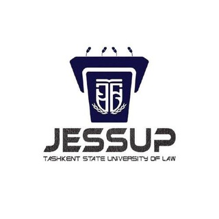 Logo of telegram channel tsuljessup — TSUL JESSUP 🏛