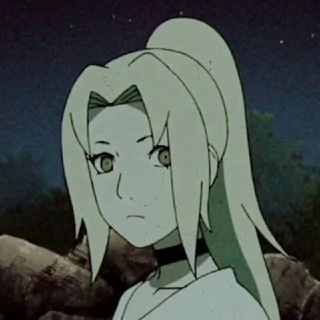 Логотип телеграм канала @tsunadesenju1 — TSUNADE 綱手