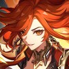 Логотип телеграм канала @tsunagensh — TSUNAGENSH | НОВОСТИ ГЕНШИНА