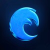 Логотип телеграм -каналу tsunami_design — tsunami