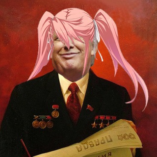 Логотип телеграм канала @tsunderezhnev — Дональд Цундережнев