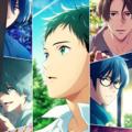 Logo saluran telegram tsurunetsunagarinoisshasubindo — Tsurune: Tsunagari no Issha Sub Indo 🇲🇨