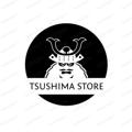 Logo saluran telegram tsushimastore — Tsushima Store