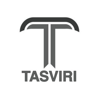 Logo saluran telegram tsv_tasviri — tsv_tasviri