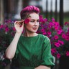 Логотип телеграм канала @tsvetyliyuyli — 🎀Цветули у Юли🎀