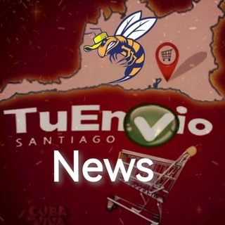 Logotipo del canal de telegramas tswamby - Noticias Tuenvio Santiago