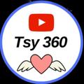 Logo saluran telegram tsy360 — Tsy 360