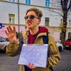 Telegram channel Екскурсії Львів, гід Юра Цибух logo