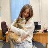 Логотип телеграм канала @tsyplac — клик клак цыплак 🐣