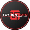 Логотип телеграм канала @tsyren13_auto — TSYREN13_AUTO из Японии,Кореи и Китая