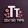 Logo of telegram channel tt2d3dtips12 — T T. 2D/3D. Tips