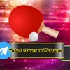 Логотип телеграм канала @tt_tobolska — Table tennis in Tobolsk 🏓🏓🏓