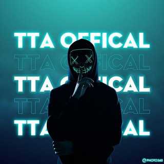 Logo of telegram channel ttaoffical_trs — ꧁༒★𝐓𝐓𝐀 𝐎𝐅𝐅𝐈𝐂𝐈𝐀𝐋★༒꧂