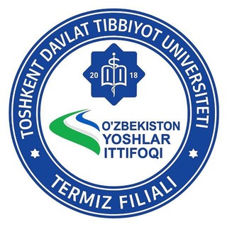 Telegram kanalining logotibi ttatf_yoshlar_ittifoqi — Yoshlar Ittifoqi TDTU Termiz filiali kengashi
