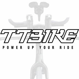 Logotipo del canal de telegramas ttbiketriatlon - TTBIKE TRIATLÓN - Power Up Your Ride ⚡