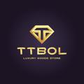Logo saluran telegram ttbol — TTBOL / ساعت مچی تی‌تی‌بول
