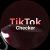 Логотип телеграм канала @ttchecker — ❕ TikTok Checker | DP