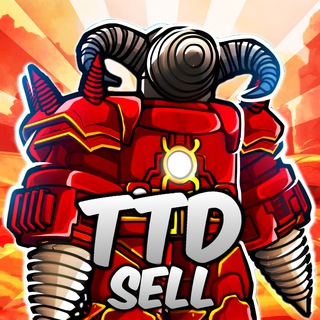 Telegram channel TTD Sell logo