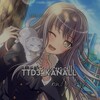 Логотип телеграм канала @ttd3_kanall — идеи для видео||TTD3_kanall