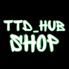 Logo of telegram channel ttd_hub_shop — 🛍️TTD_HUB_SHOP🛍️
