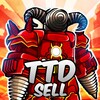 Logo of telegram channel ttd_sell — TTD Sell