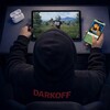Логотип телеграм канала @ttdarkoff — 𝓓𝓐𝓡𝓚𝓞𝓕𝓕