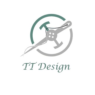 Логотип телеграм канала @ttdesignes — TT Design