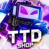 Логотип телеграм канала @ttdstoree — TTD Shop