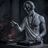 Логотип телеграм -каналу ttechnooo — Techno Music