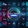 Logo of telegram channel ttechtrend — TechTrends