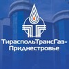 Логотип телеграм канала @ttgpmr — Тираспольтрансгаз-Приднестровье
